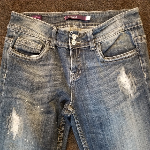 Vigoss The New York Flare Jean - Picture 5 of 12